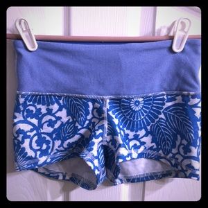 Lululemon Women’s Swim Shorts, Size 4